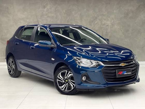 CHEVROLET ONIX 1.0 FLEX LT MANUAL
